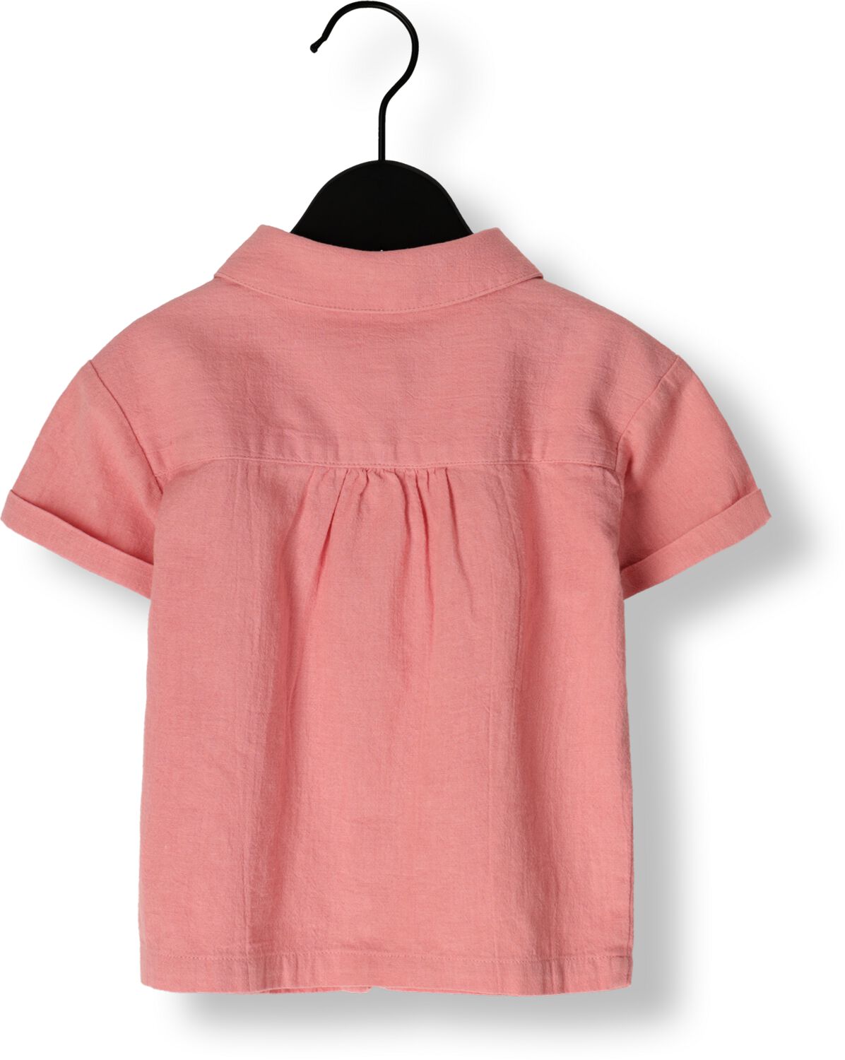 YOUR WISHES Meisjes Blouses Linnen Shirt Blouse Roze