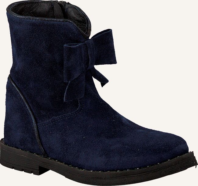 Blauwe TON & TON Enkellaarsjes 292531 Blauwe TON & TON Enkellaarsjes 292531 - large