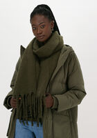 Groene OMODA Sjaal S21357 - medium