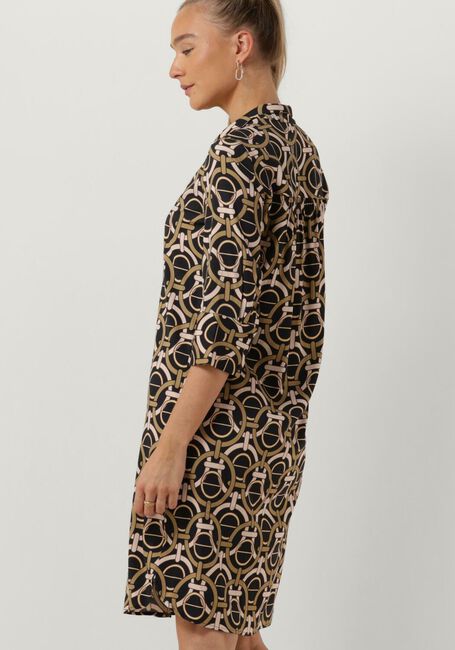 Camel DEA KUDIBAL Midi jurk KAMILLES - large