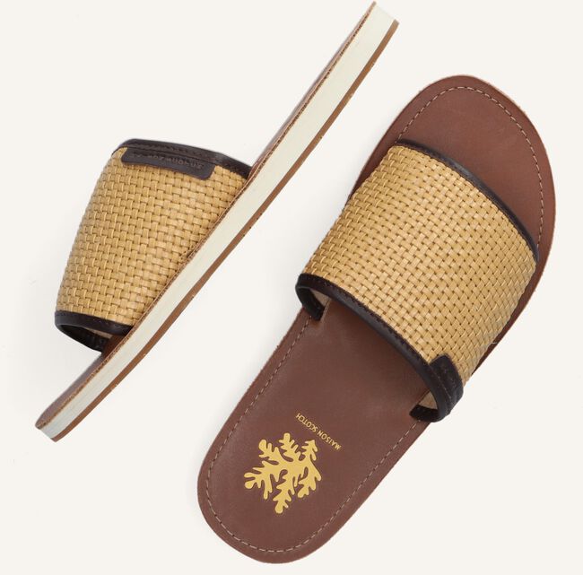 Beige SCOTCH & SODA Slippers FRANCES Beige SCOTCH & SODA Slippers FRANCES - large