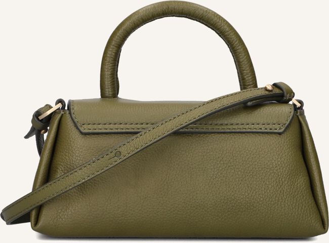 Groene LOULOU ESSENTIELS Schoudertas MAE Groene LOULOU ESSENTIELS Schoudertas MAE - large