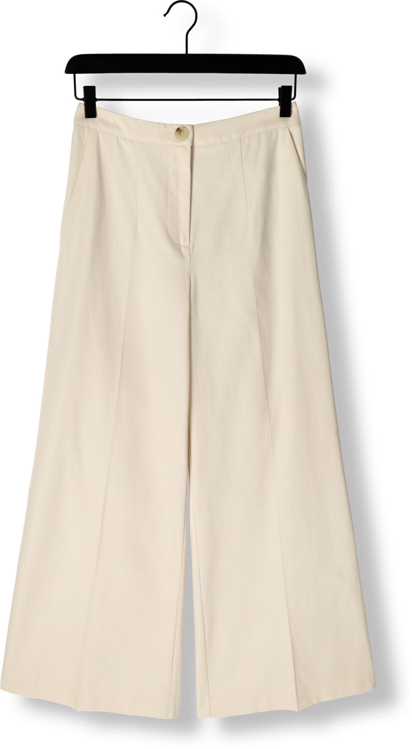 ANOTHER LABEL Dames Broeken Nadine Pants Beige