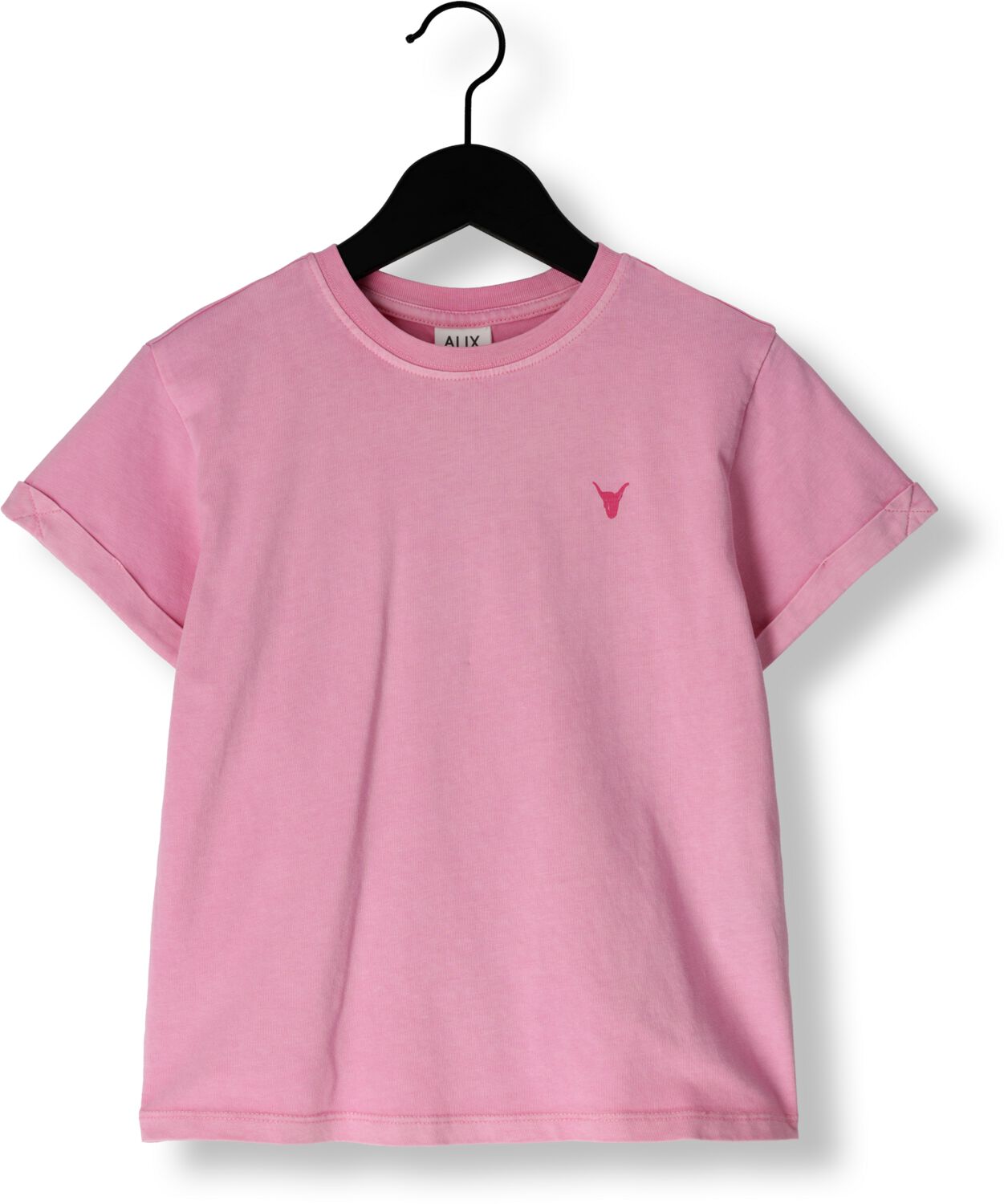 ALIX MINI Meisjes Tops & T-shirts Knitted T-shirt Roze