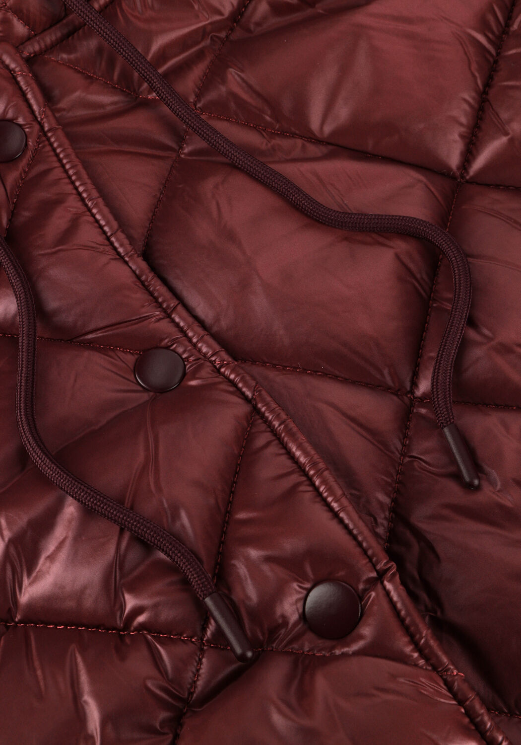 Bordeaux EST'SEVEN Bodywarmer NOELLE CAPE - large