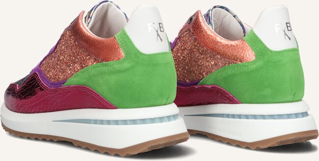 Roze FLORIS VAN BOMMEL Lage sneakers SFW-10119 Roze FLORIS VAN BOMMEL Lage sneakers SFW-10119 - large