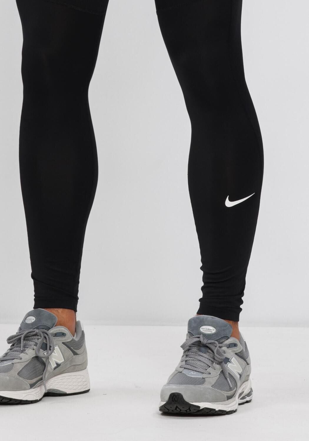 Heren Broeken Nike Pro - Zwart, foto 4