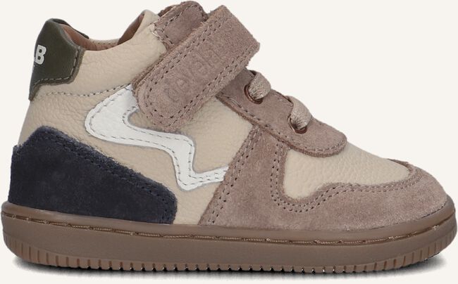 Taupe DEVELAB Sneakers 44343 Taupe DEVELAB Sneakers 44343 - large