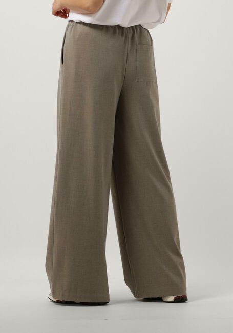 Grijze CIRCLE OF TRUST Pantalon STORMY PANTS - large