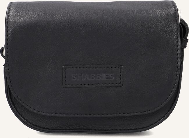 Zwarte SHABBIES Crossbodytassen 0343 CROSSBODY  S Zwarte SHABBIES Crossbodytassen 0343 CROSSBODY  S - large