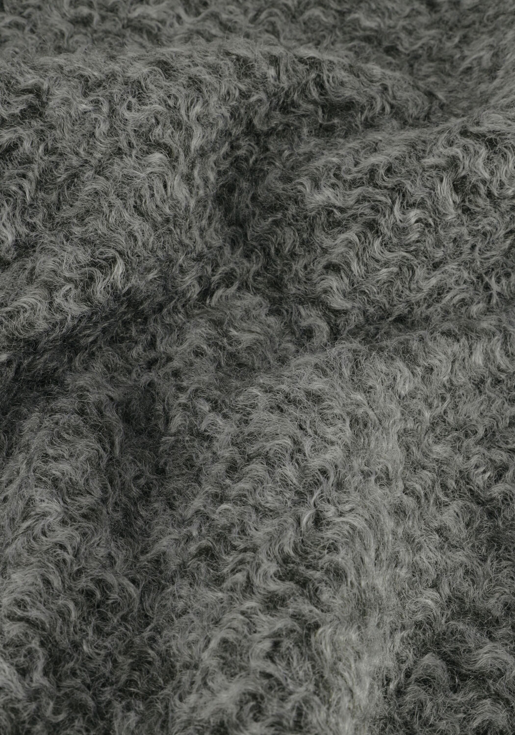 Grijze NEO NOIR Jack SHARON BOMBER JACKET - large