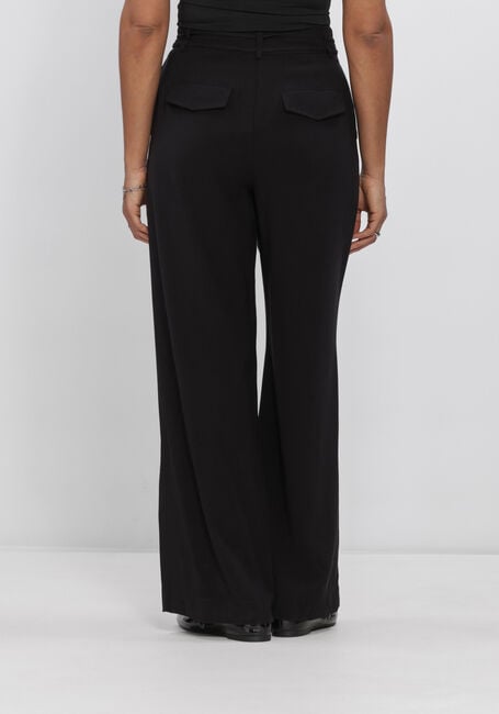 Zwarte OBJECT Broeken OBJMABEL MW LO PANT E VIP 26 - large