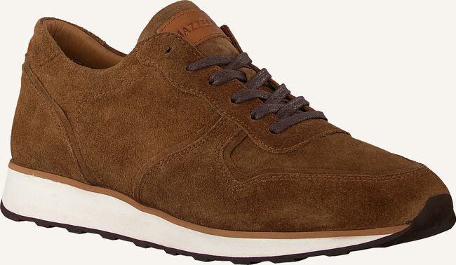 Cognac MAZZELTOV Lage sneakers 8326 Cognac MAZZELTOV Lage sneakers 8326 - large