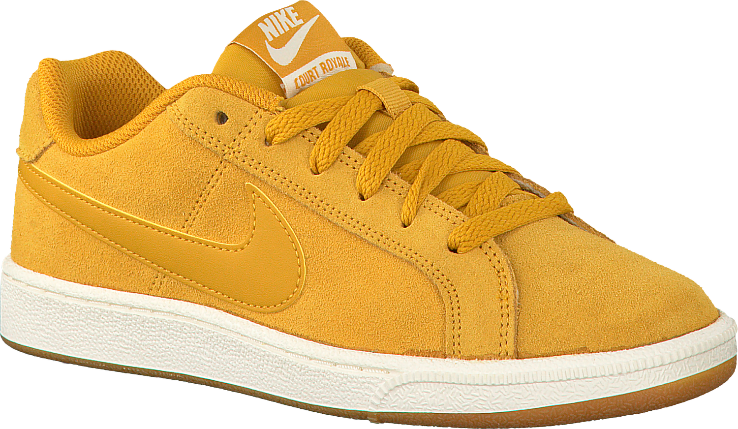 okergele nike air max dames