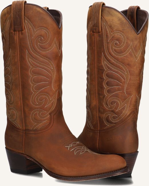 Cognac SENDRA Cowboylaarzen 11627 Cognac SENDRA Cowboylaarzen 11627 - large