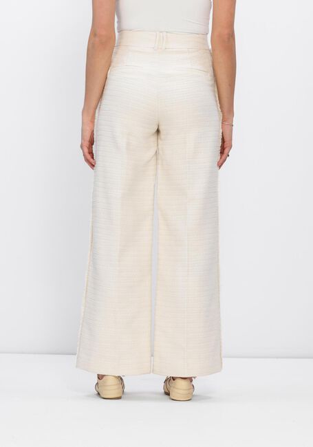 Ecru INWEAR Wijde broek CHEYANNEIW PANT - large