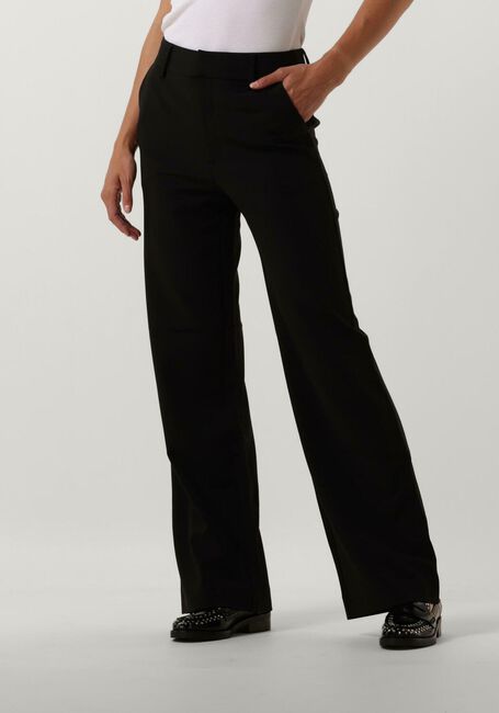 Zwarte GESTUZ Pantalon JOELLE GZ PANTS - large