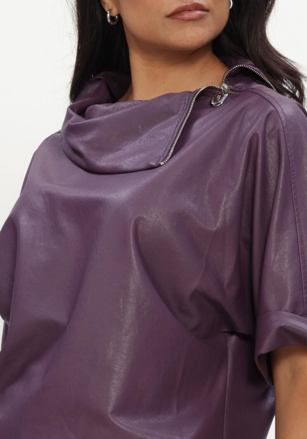 Paarse CAROLINE BISS Blouses 4609 - large