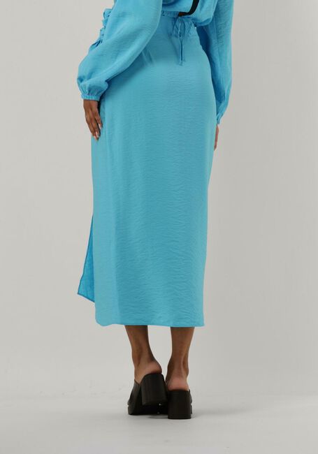Blauwe ENVII Midirok ENMALLORCA SKIRT 6891 - large
