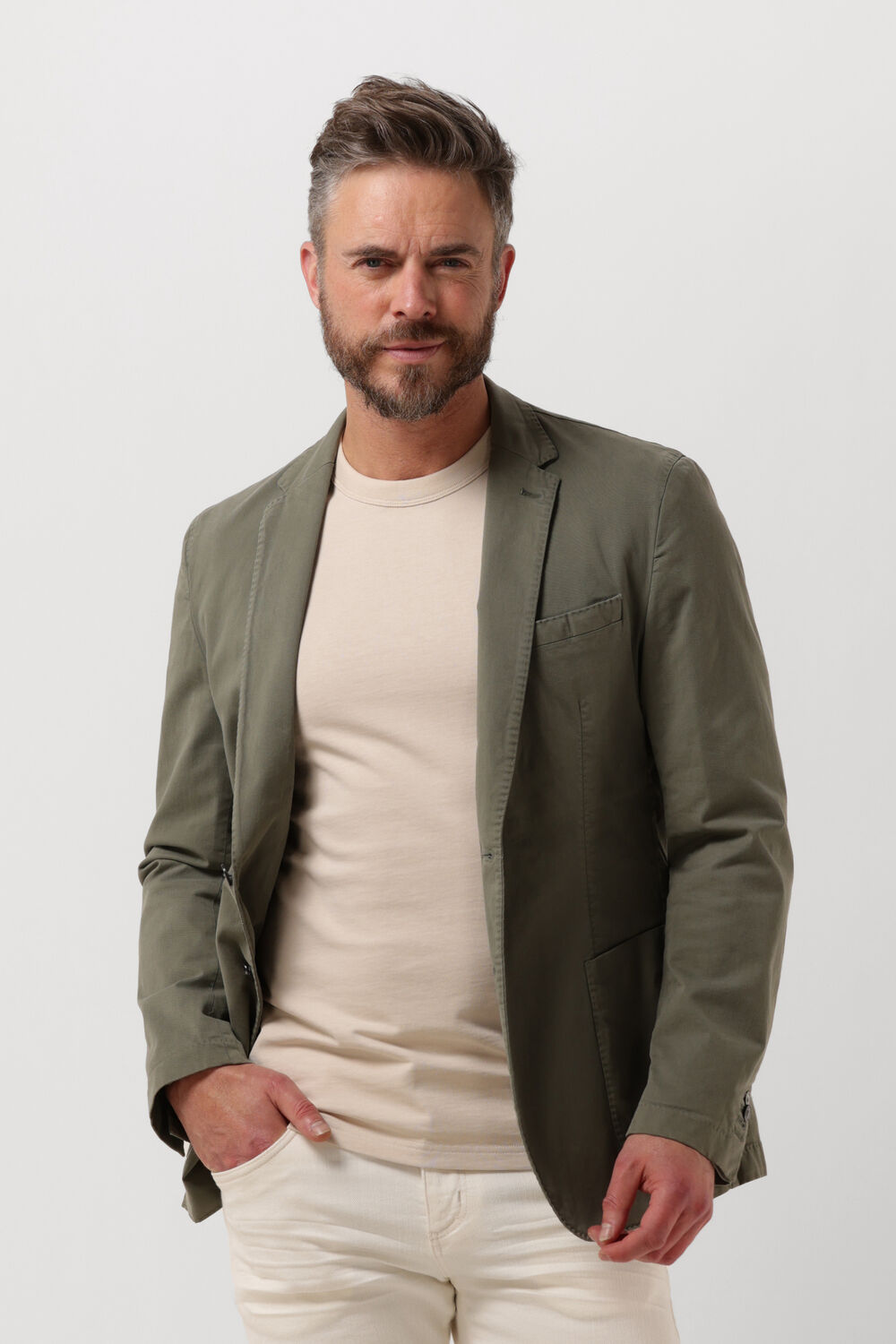 Shirt shop onder colbert