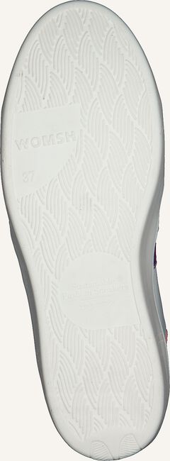 Witte WOMSH Lage sneakers KINGSTON Witte WOMSH Lage sneakers KINGSTON - large