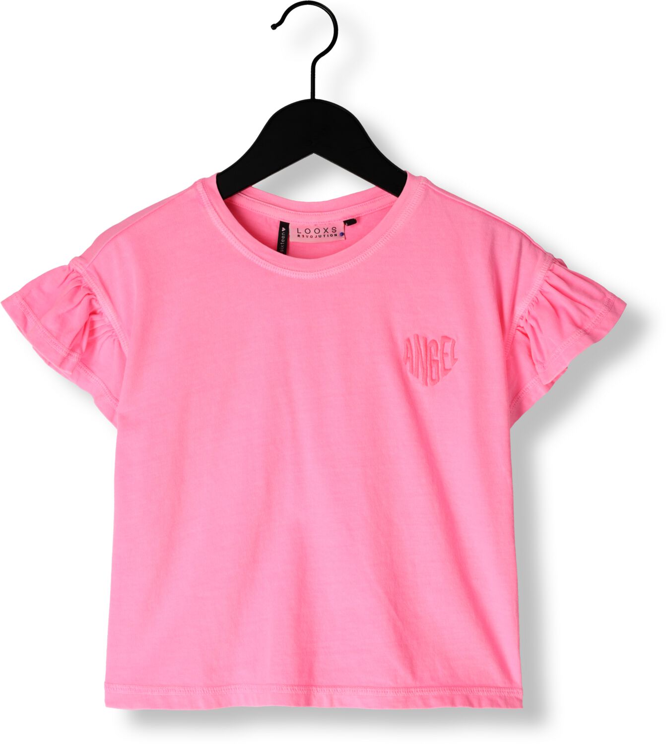 LOOXS 10sixteen Meisjes Tops & T-shirts 2512-5405 Lichtroze