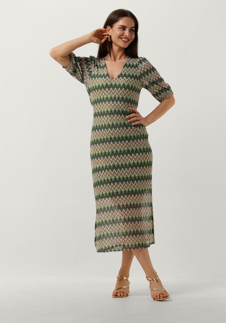 Multi FREEBIRD Midi jurk GALA - large