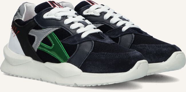 Blauwe RED-RAG Lage sneakers 13601 Blauwe RED-RAG Lage sneakers 13601 - large