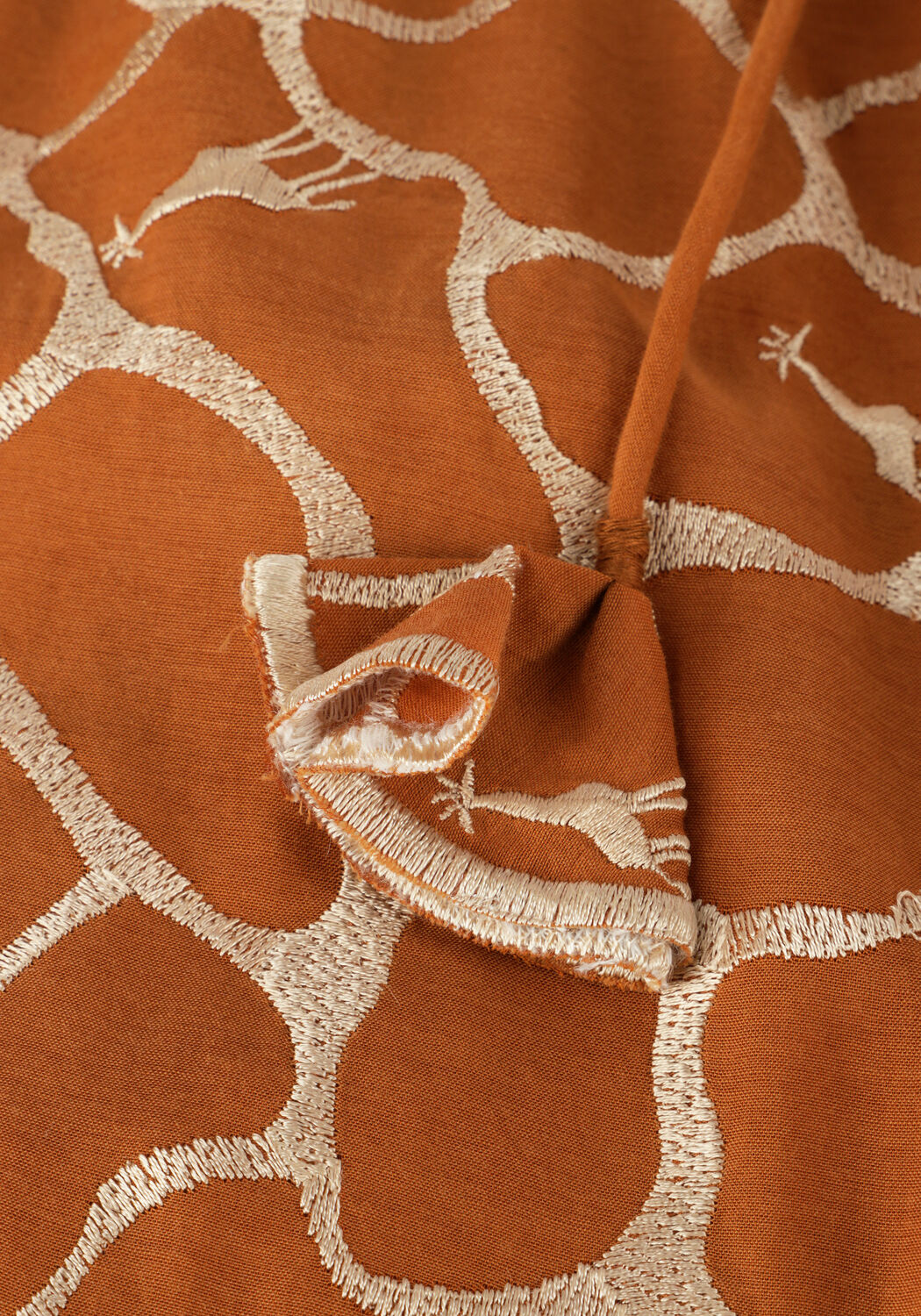 Bruine SCARLETT POPPIES Korte broek KOSOS SHORTS - large