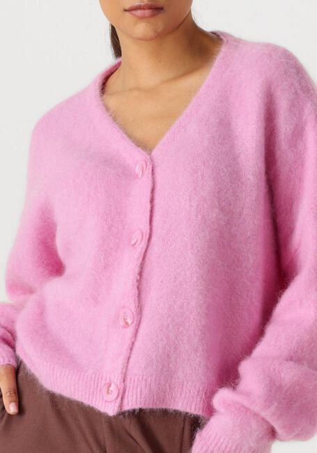 Roze GESTUZ Vest GZDEBBIE CARDIGAN - large