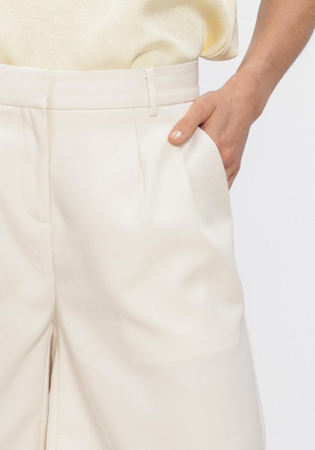 Beige ENVII Broeken ENDORE SHORTS 7092 - large