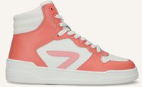 Roze HUB Hoge sneakers COURT-Z HIGH - medium