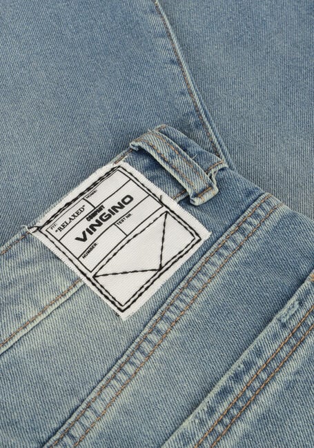 Lichtblauwe VINGINO Straight leg jeans GINO Lichtblauwe VINGINO Straight leg jeans GINO - large