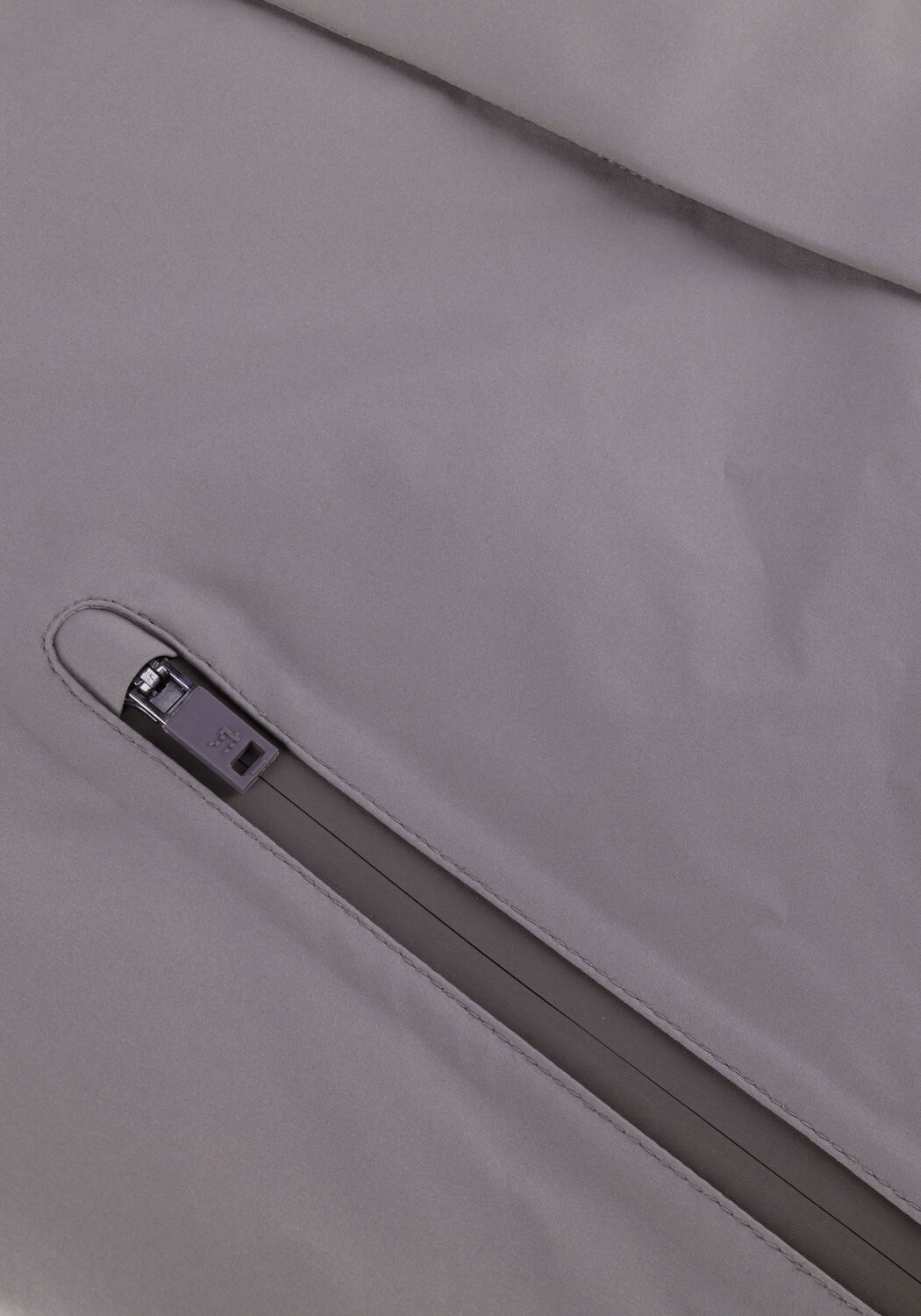 Taupe KRAKATAU Gewatteerde jas QM375 - large