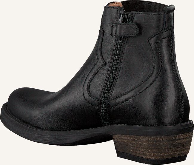 Zwarte UNISA Chelsea boots WAFI Zwarte UNISA Chelsea boots WAFI - large