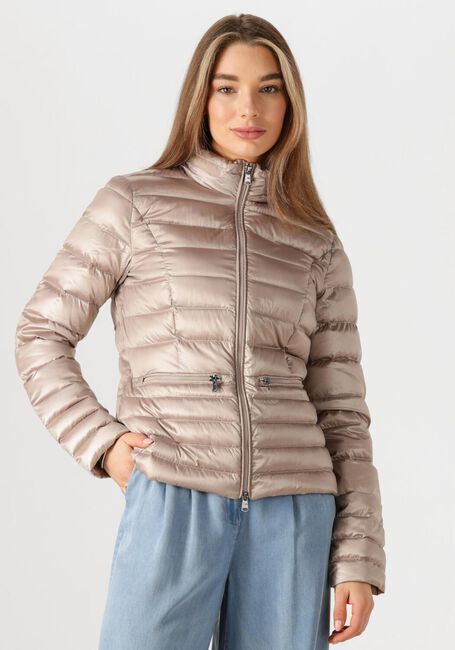 Bronskleurig BEAUMONT Jack LILA JACKET - large