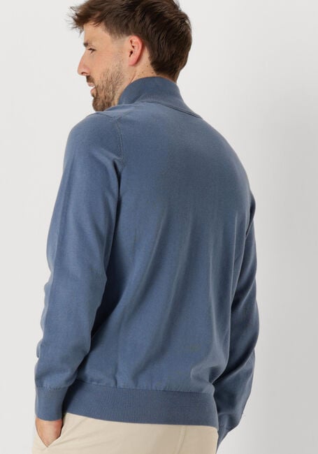 Blauwe BOSS ORANGE Trui KANOBIX_S - large