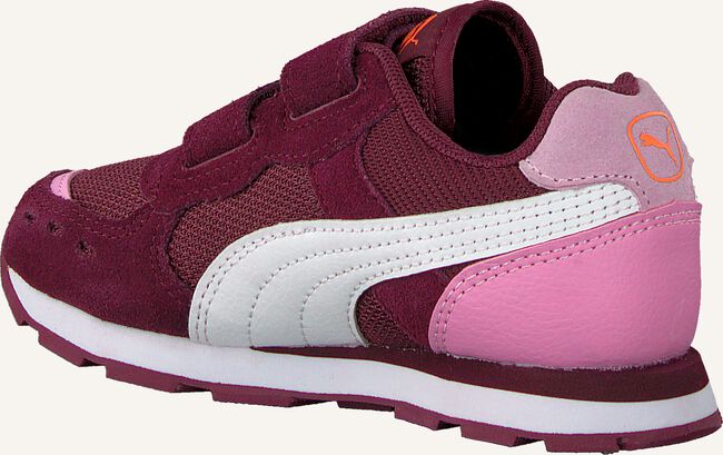 Rode PUMA Lage sneakers VISTA V PS Rode PUMA Lage sneakers VISTA V PS - large