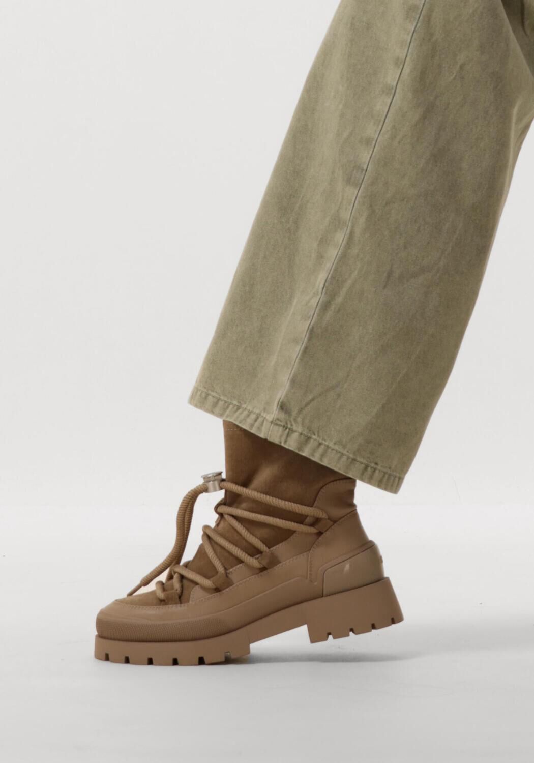 Beige MEXX Veterboots PISANA KYOTO - large