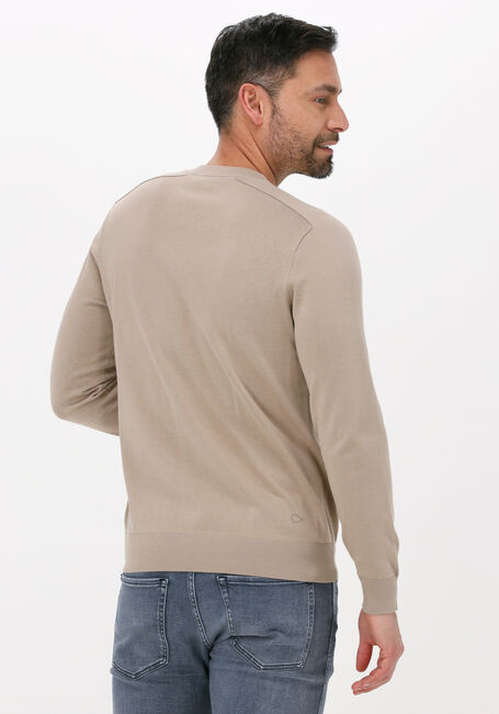 Beige PROFUOMO Trui PPTJ1-W - large