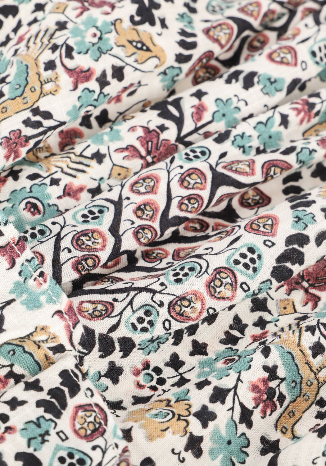 Multi IDANO Blouses TOM - large