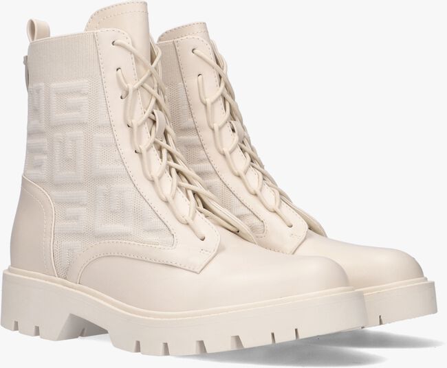 Witte GUESS Veterboots RAZIELI - large
