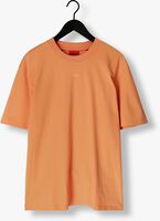 Oranje HUGO T-shirt DAPOLINO