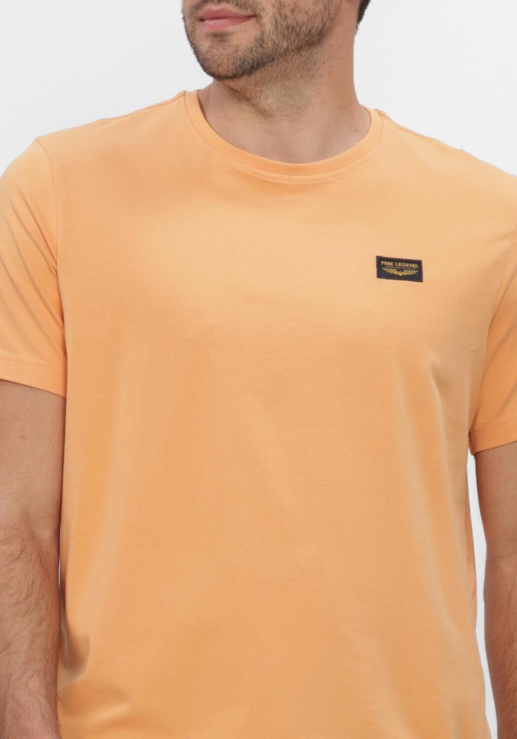 Perzik PME LEGEND Polo SHORT SLEEVE R-NECK AMERICAN CLASSIC - large