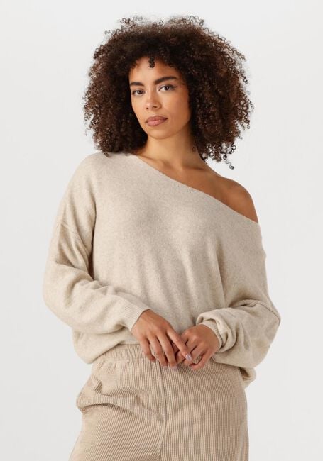 Zand AMERICAN VINTAGE Trui DAMSVILLE - large