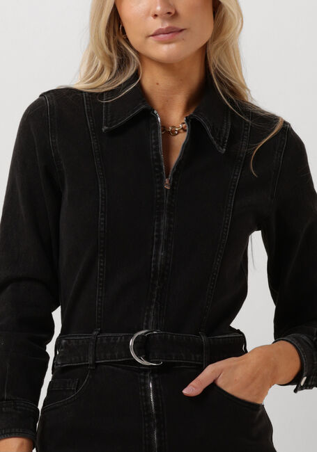 Zwarte VANILIA Jumpsuit BLACK DNM BOOTCUT - large