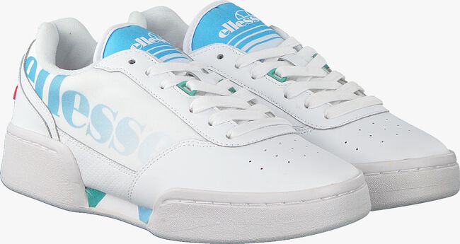 Witte ELLESSE Sneakers PAICENTINO - large