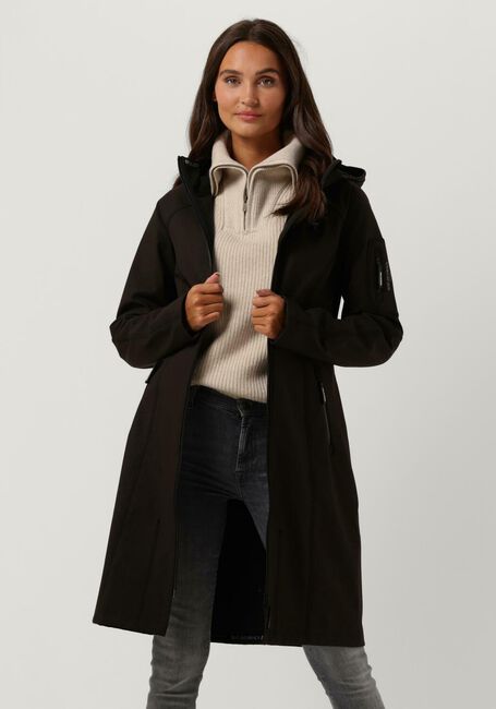 Zwarte ILSE JACOBSEN Regenjas RAIN 37L - large