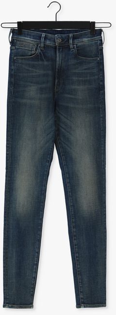 Donkerblauwe G-STAR RAW Skinny jeans C051 - HEAVY ELTO PURE SUPERST - large