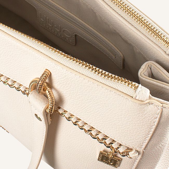 Beige LIU JO Handtas SOVRANA SHOPPING BAG Beige LIU JO Handtas SOVRANA SHOPPING BAG - large